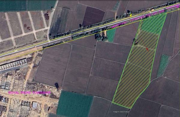  vrb-raghunandan Location Plan