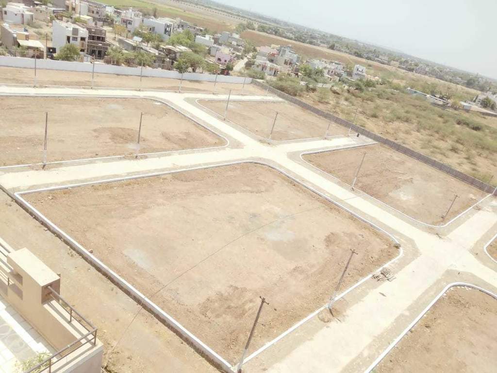  chandra vihar residency Plot