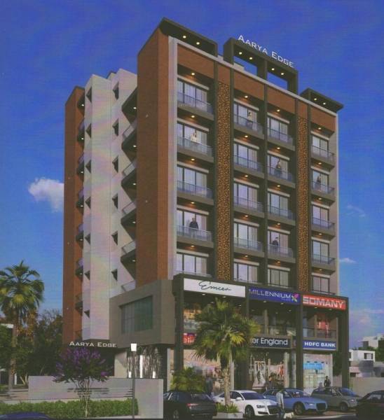  aarya-edge Elevation