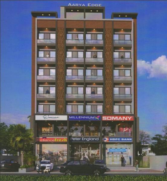  aarya-edge Elevation