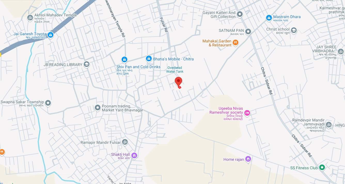  bhimnagar Location Plan