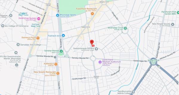  upanishad-heights Location Plan