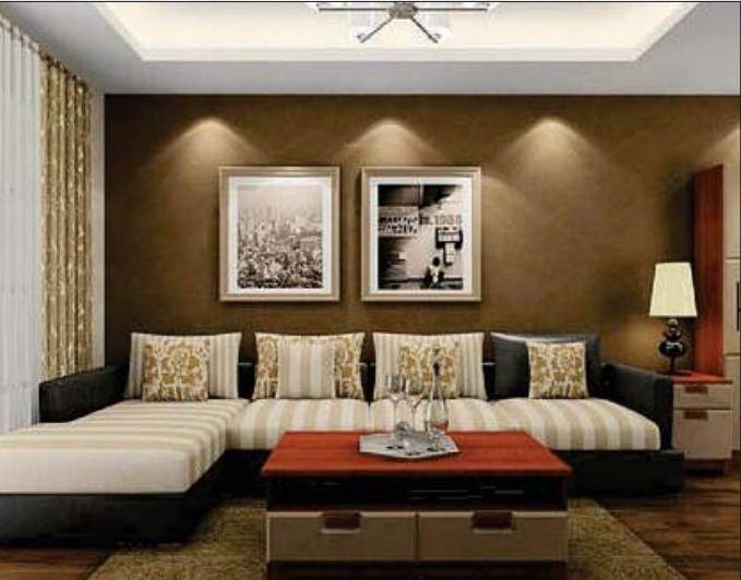  upanishad heights Living Area