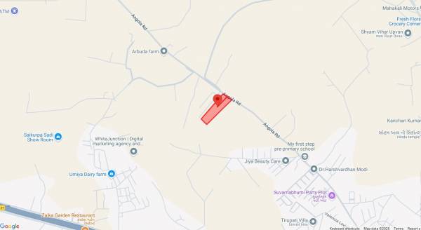 Location Plan amrutam-homes Location Plan