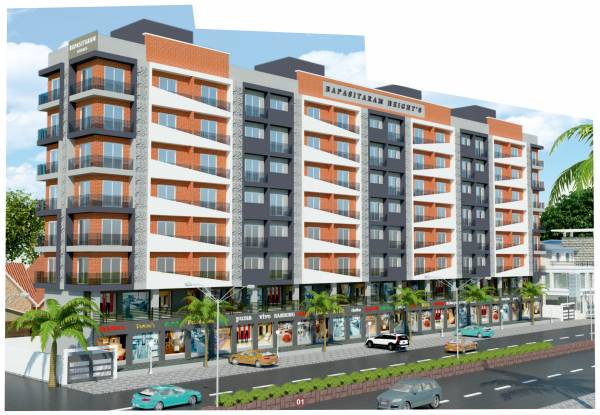 Elevation bapasitaram-height Elevation