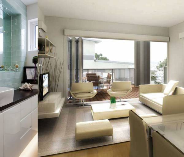 Living Area kingstown Living Area