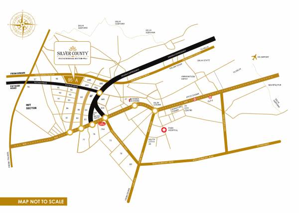  silver-county Location Plan