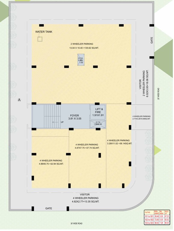  residency Residency Cluster Plan