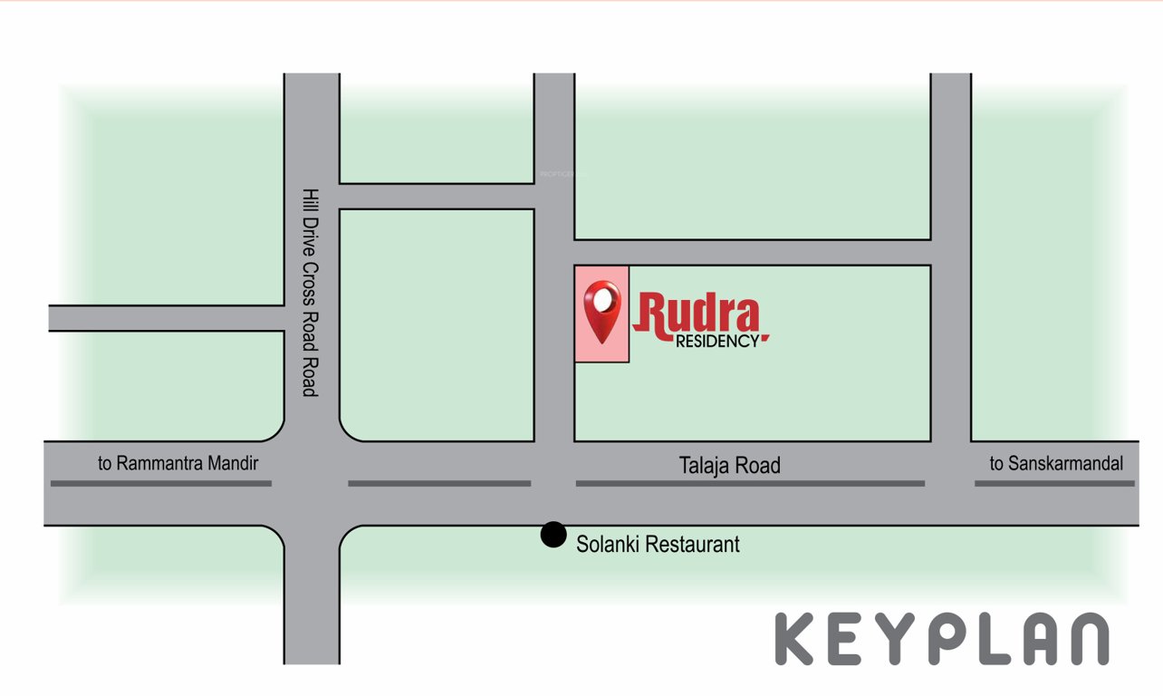  residency Location Plan