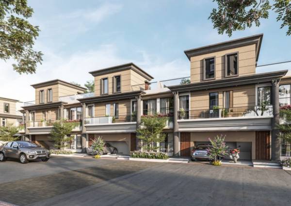  shubham-hills-villa Elevation