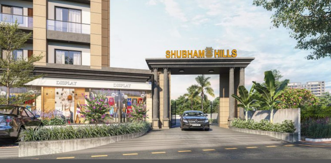  shubham hills villa Gated Community