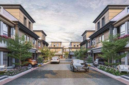  shubham-hills-villa Internal Roads & Footpaths