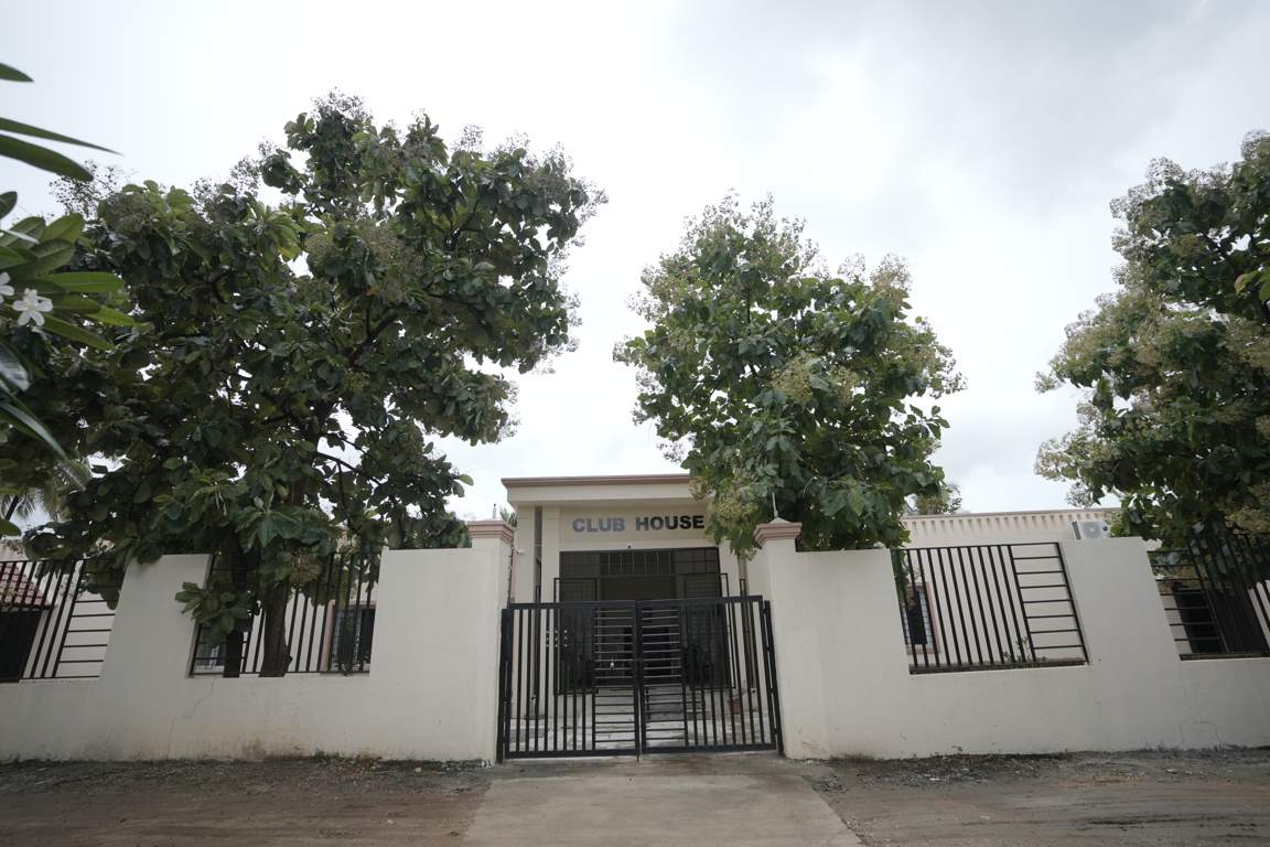  sharadindu stage v Club House