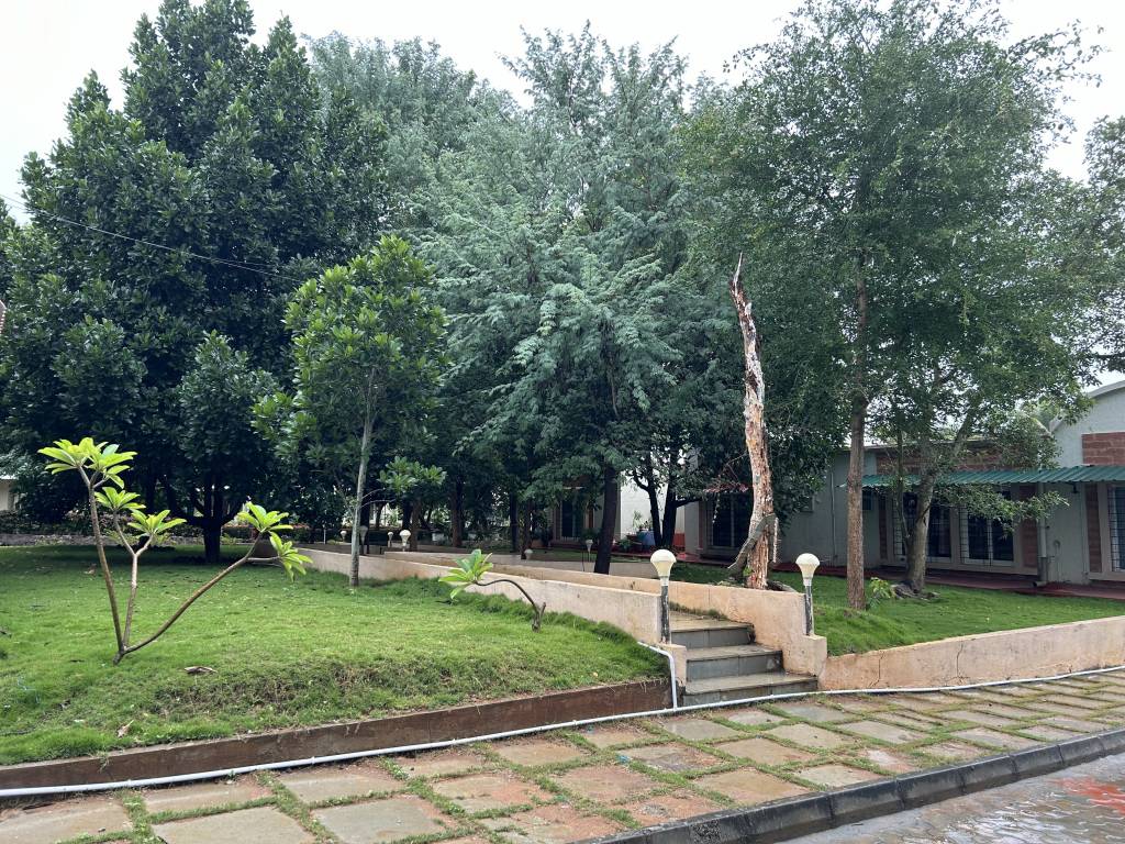  sharadindu stage v Jogging Track