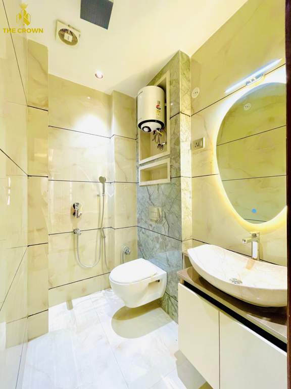  the crest Bathroom