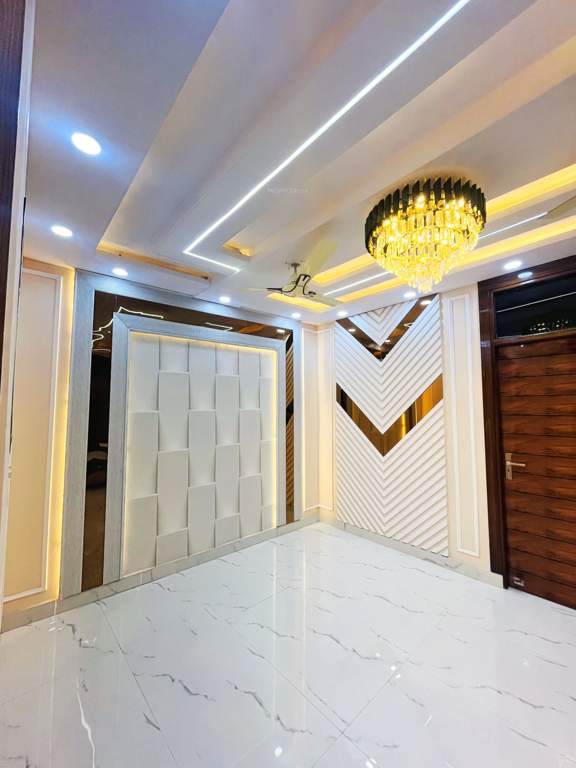  the crest Bedroom