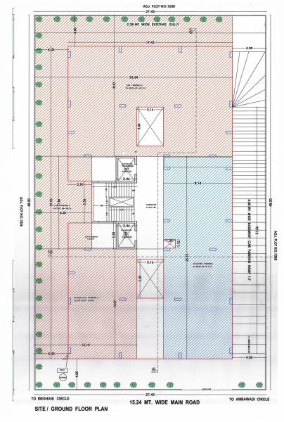 Swara Solitaire Cluster Plan for ground Floor swara-solitaire Swara Solitaire Cluster Plan for ground Floor