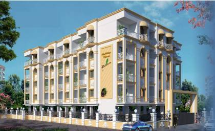 Elevation murlidhar-niwas Elevation