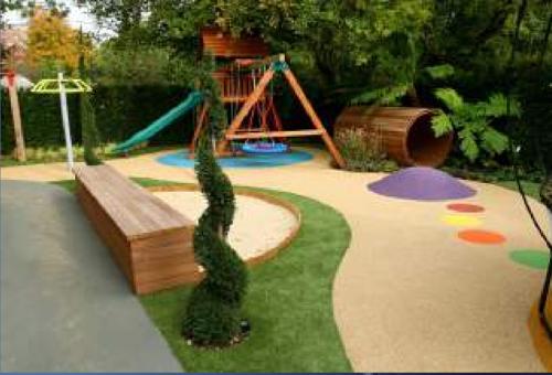  murlidhar-niwas Children's play area