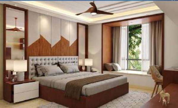  murlidhar-niwas Bedroom