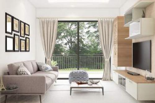  murlidhar-niwas Living Area