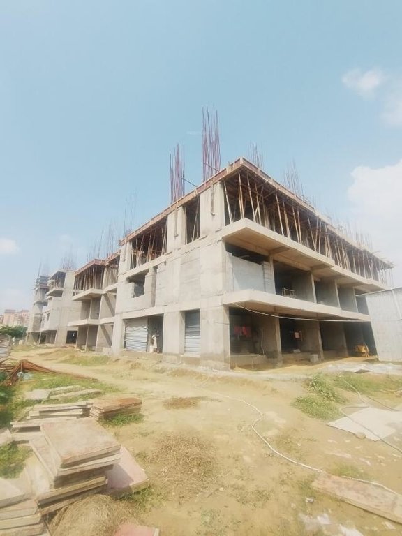  shri krishna anandam Riddhi Tower Construction Status Sept 24