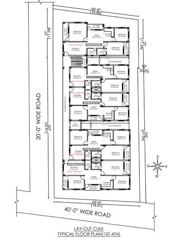  tulasi-brundaban Tulasi Brundaban Cluster Plan