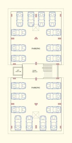 Satyam Apartmen Cluster Plan for ground Floor satyam-apartment Satyam Apartmen Cluster Plan for ground Floor