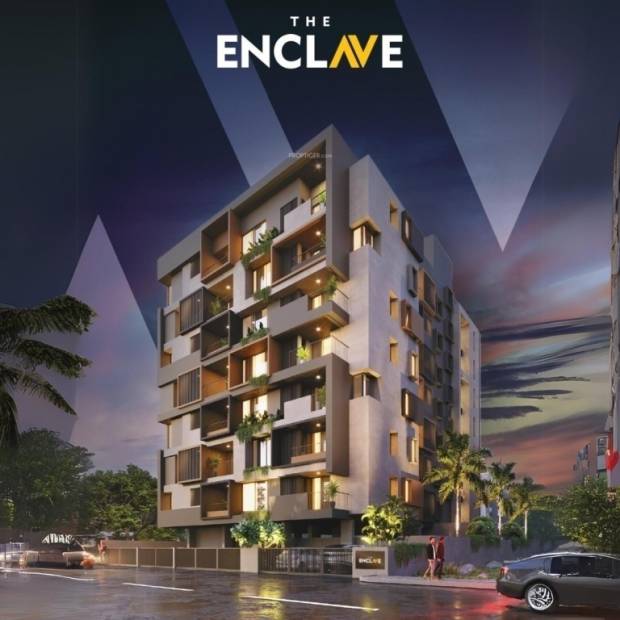  the-enclave Elevation