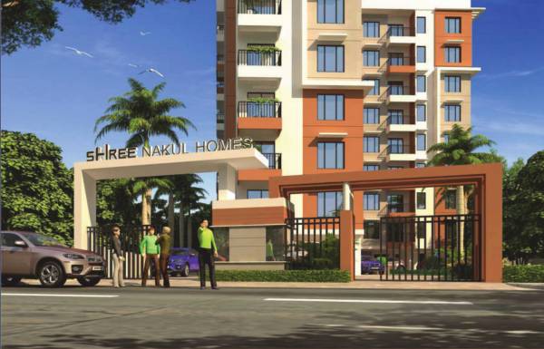 Elevation nakul-homes Elevation