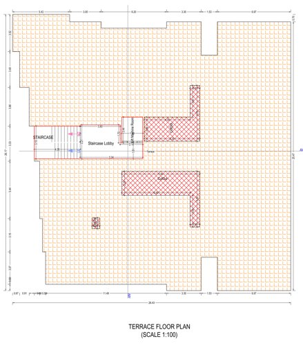 Bilipatra Residency Cluster Plan For Terrace bilipatra-residency Bilipatra Residency Cluster Plan For Terrace