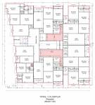  bilipatra-residency Bilipatra Residency Cluster Plan from 1st to 5th Floor