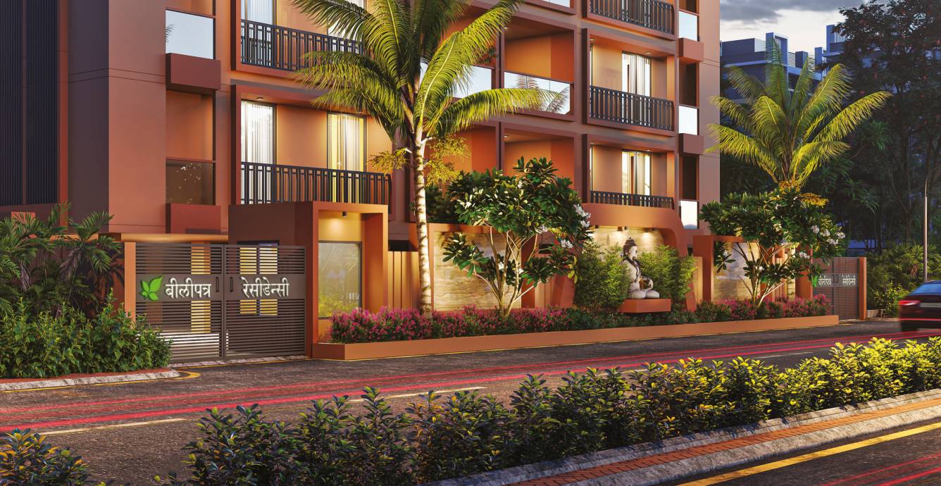  bilipatra residency Elevation