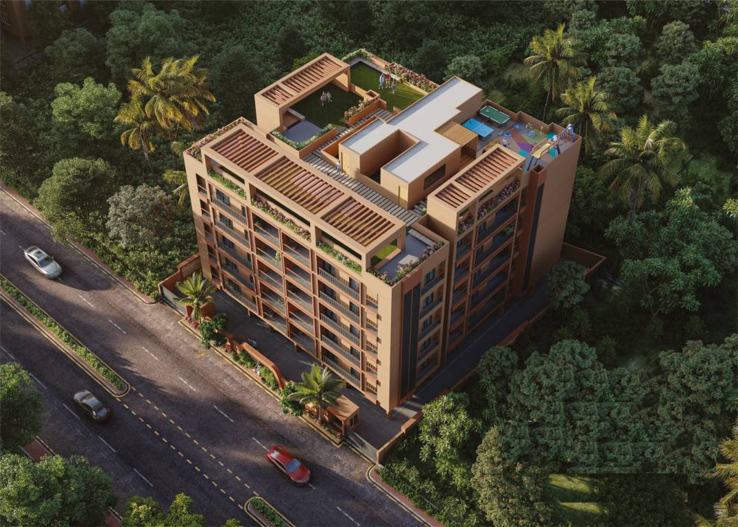 bilipatra residency Elevation
