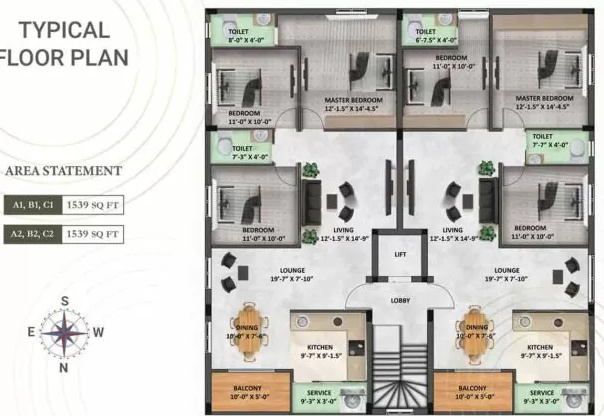  harmony Harmony Cluster Plan