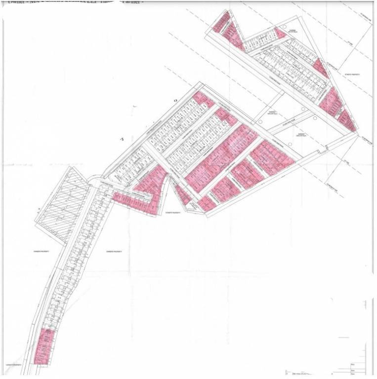 global city 1 Layout Plan