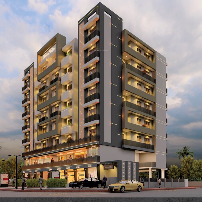 divine edge Elevation