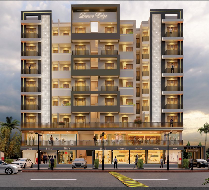 divine edge Elevation