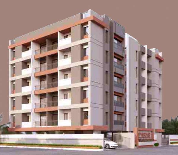 Elevation paras-apartment Elevation