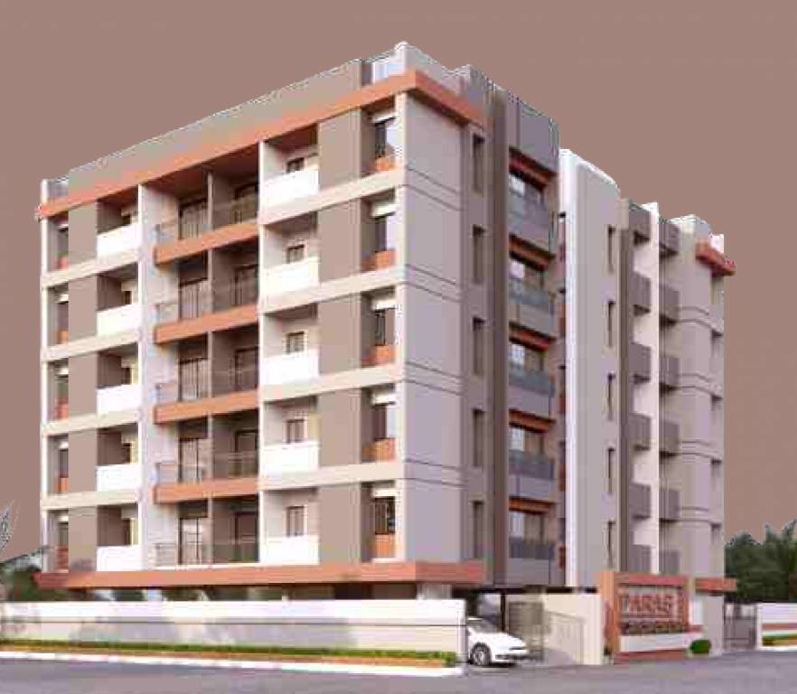  paras apartment Elevation
