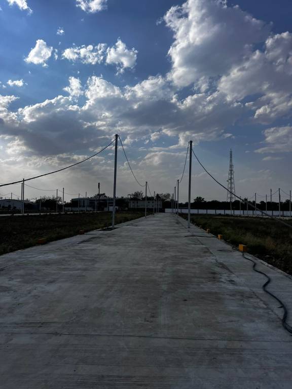 dham colony Internal Roads & Footpaths