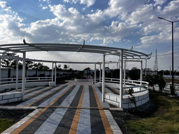 Landscaped Gardens dham-colony Landscaped Gardens