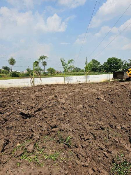 Plot dham-colony Plot