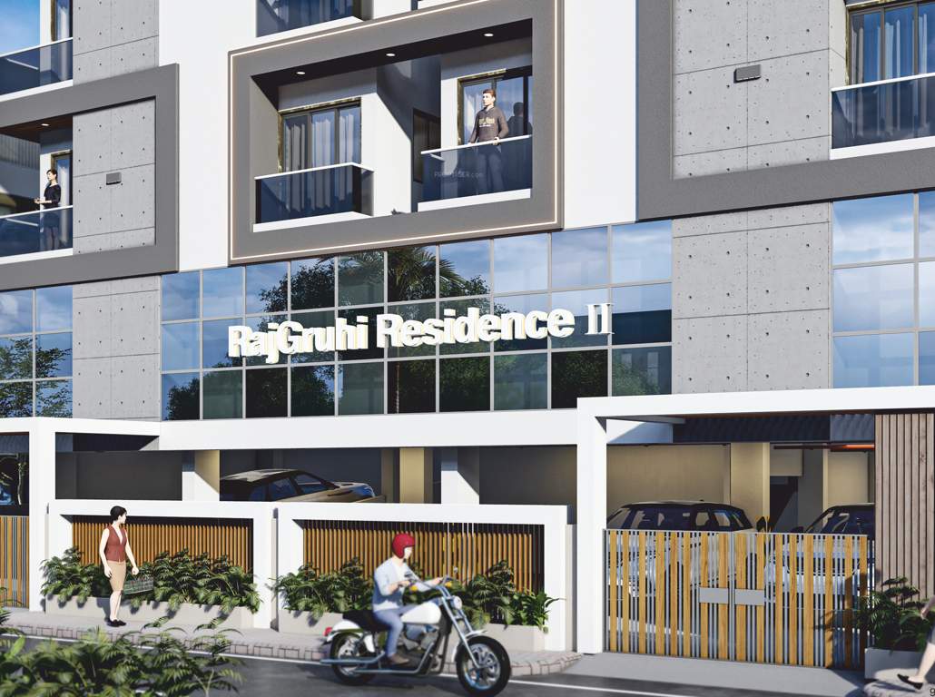  raj gruhi residence ii Gated Community