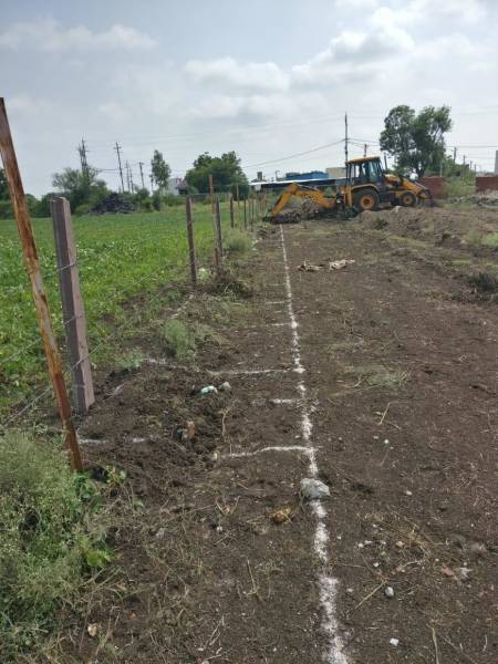 Plot krishna-leela-vihar Plot