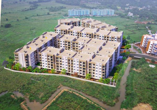  ashray-vihar-phase-ii Elevation