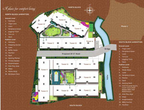  ashray-vihar-phase-ii Master Plan