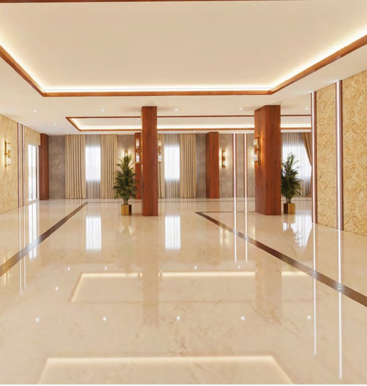  ashray vihar phase ii Entrance Lobby