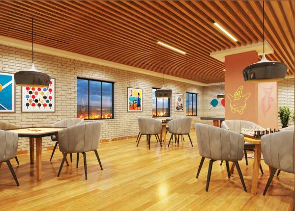  ashray-vihar-phase-ii Indoor Games