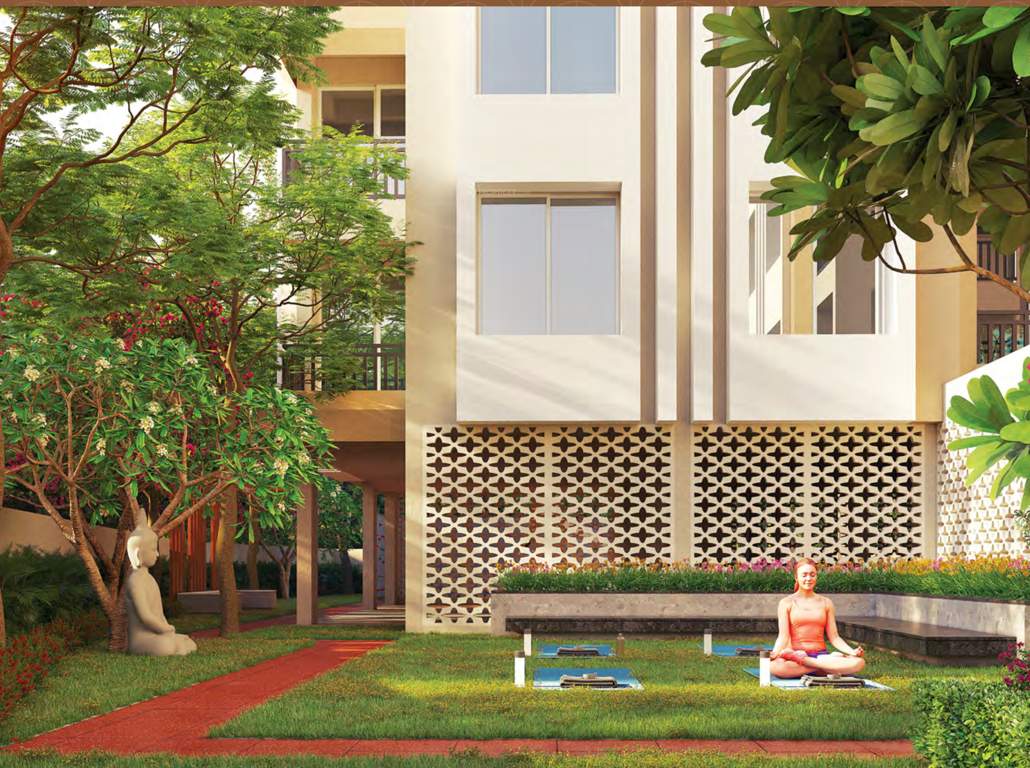  ashray vihar phase ii Yoga/ Meditation Area